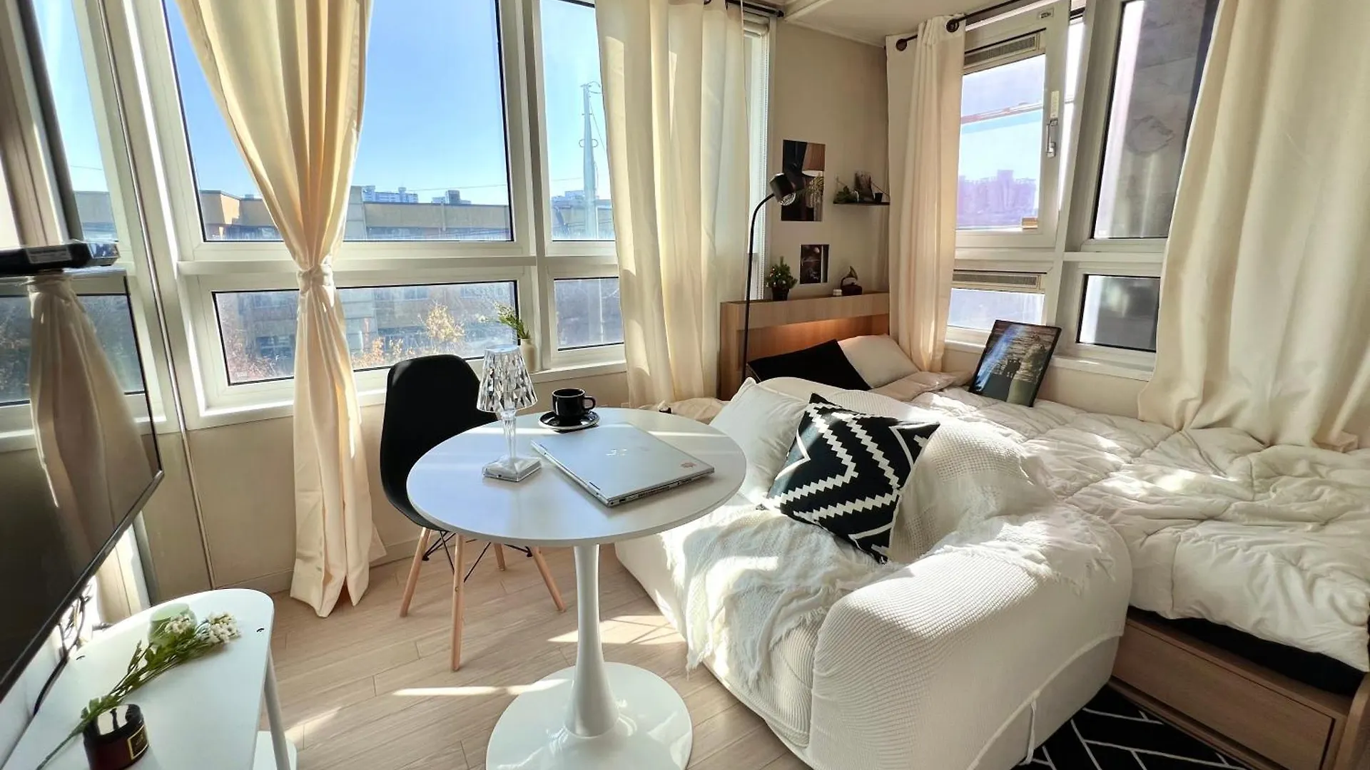 Apartmán Gamsung House Soul 0*,  Jižní Korea