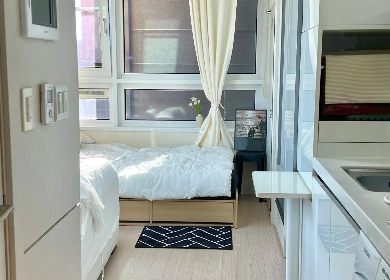 Apartmán Gamsung House Soul Jižní Korea