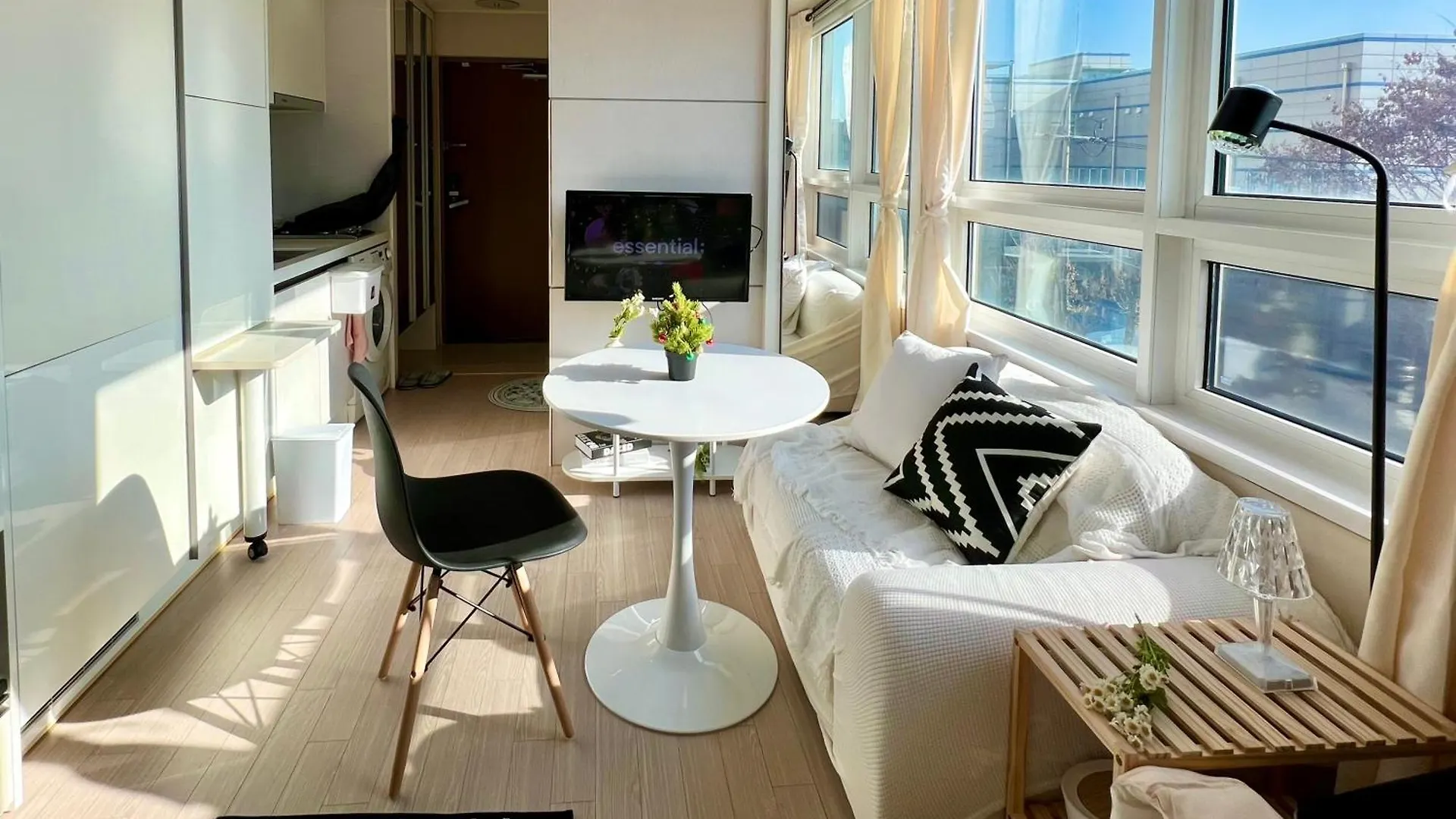 Apartmán Gamsung House Soul Jižní Korea