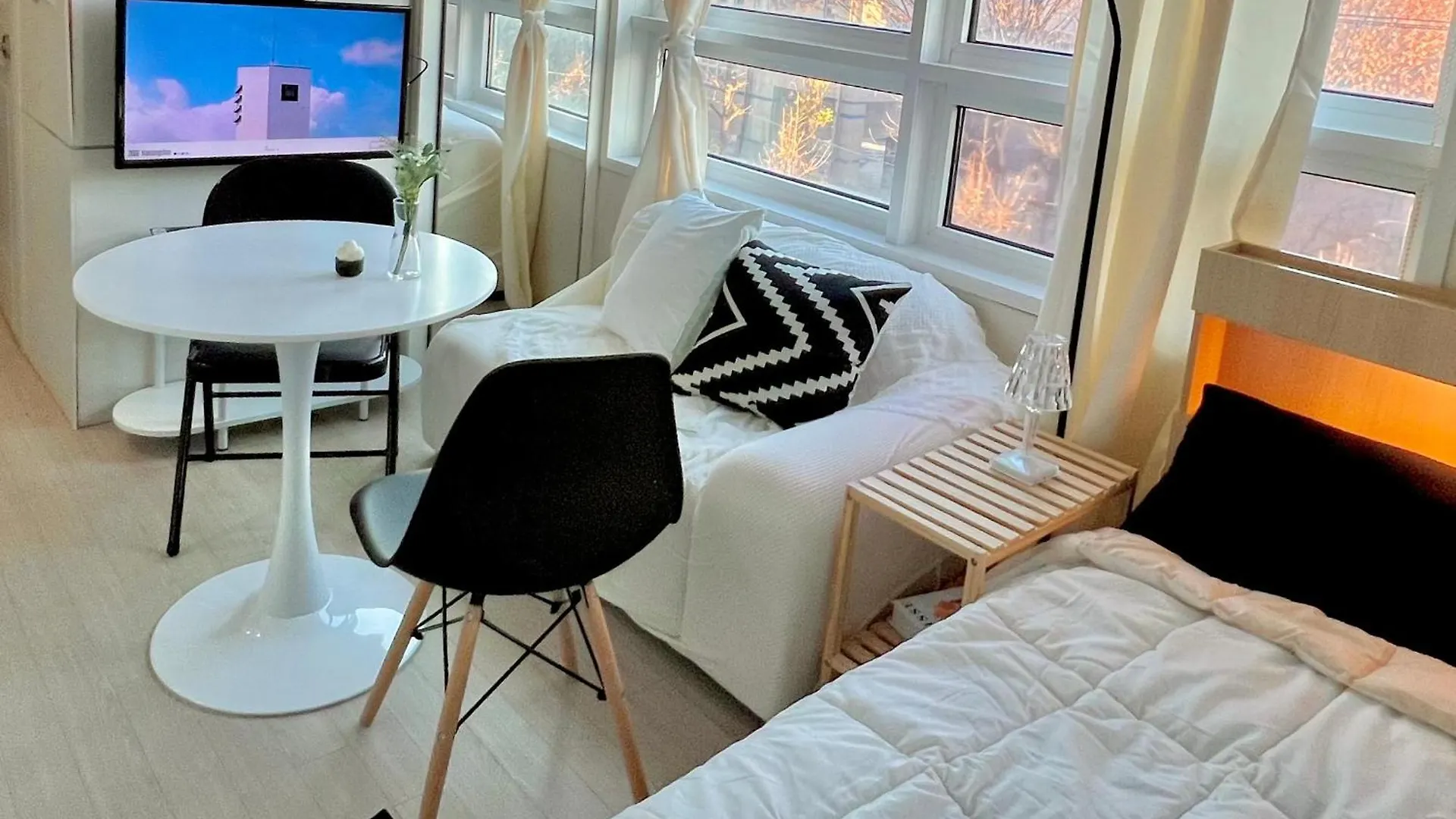 Apartmán Gamsung House Soul Jižní Korea