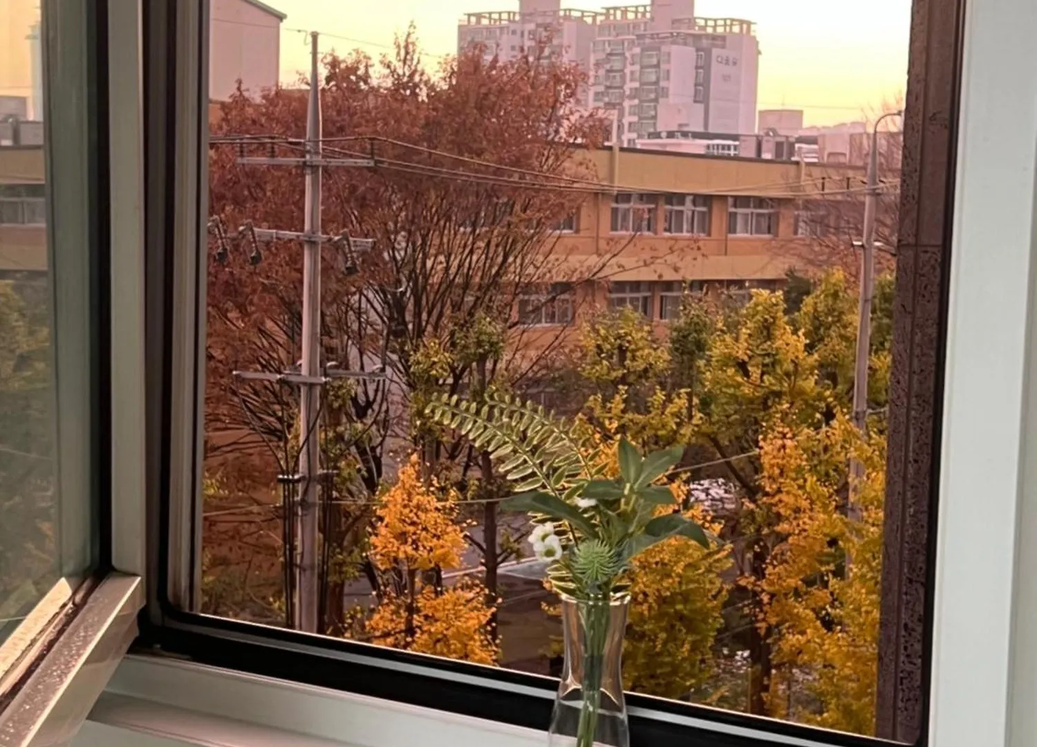 Gamsung House Apartman Szöul Dél-Korea