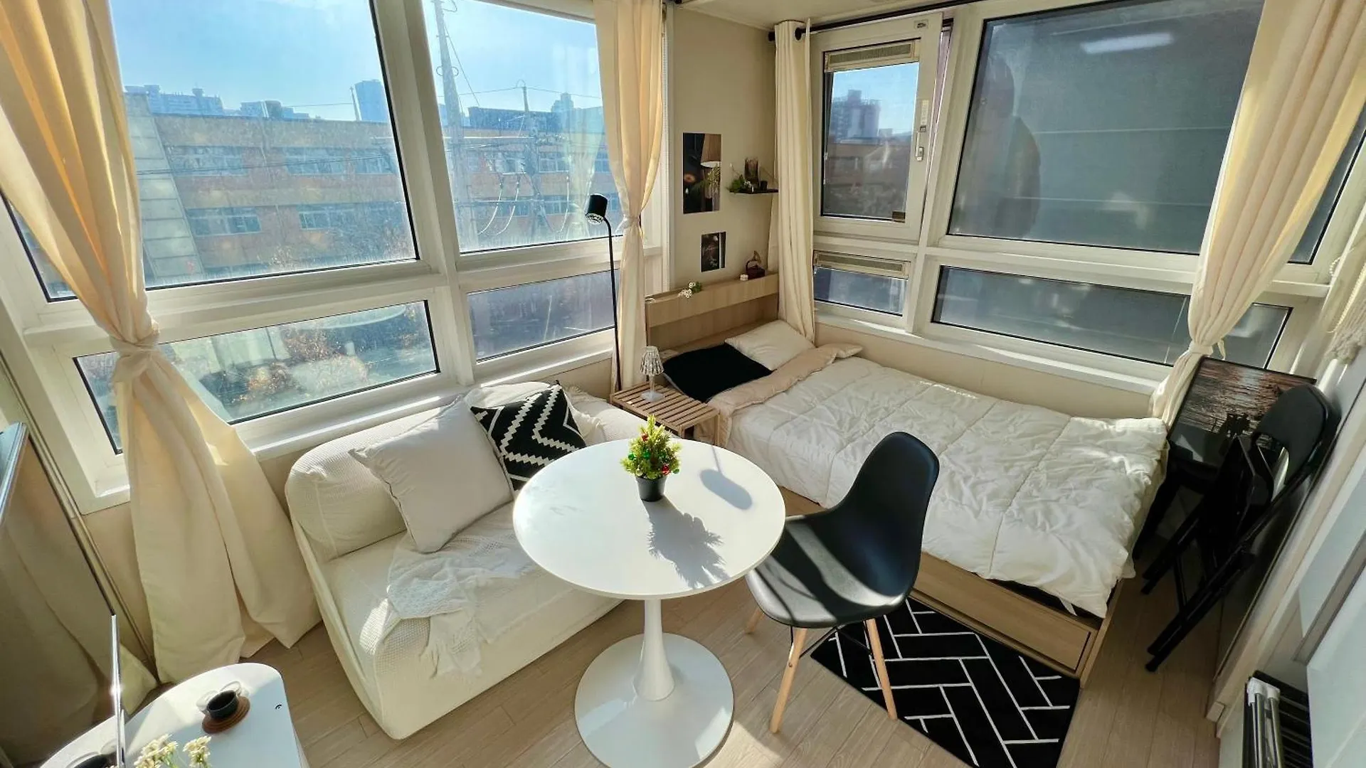 Gamsung House Apartman Szöul