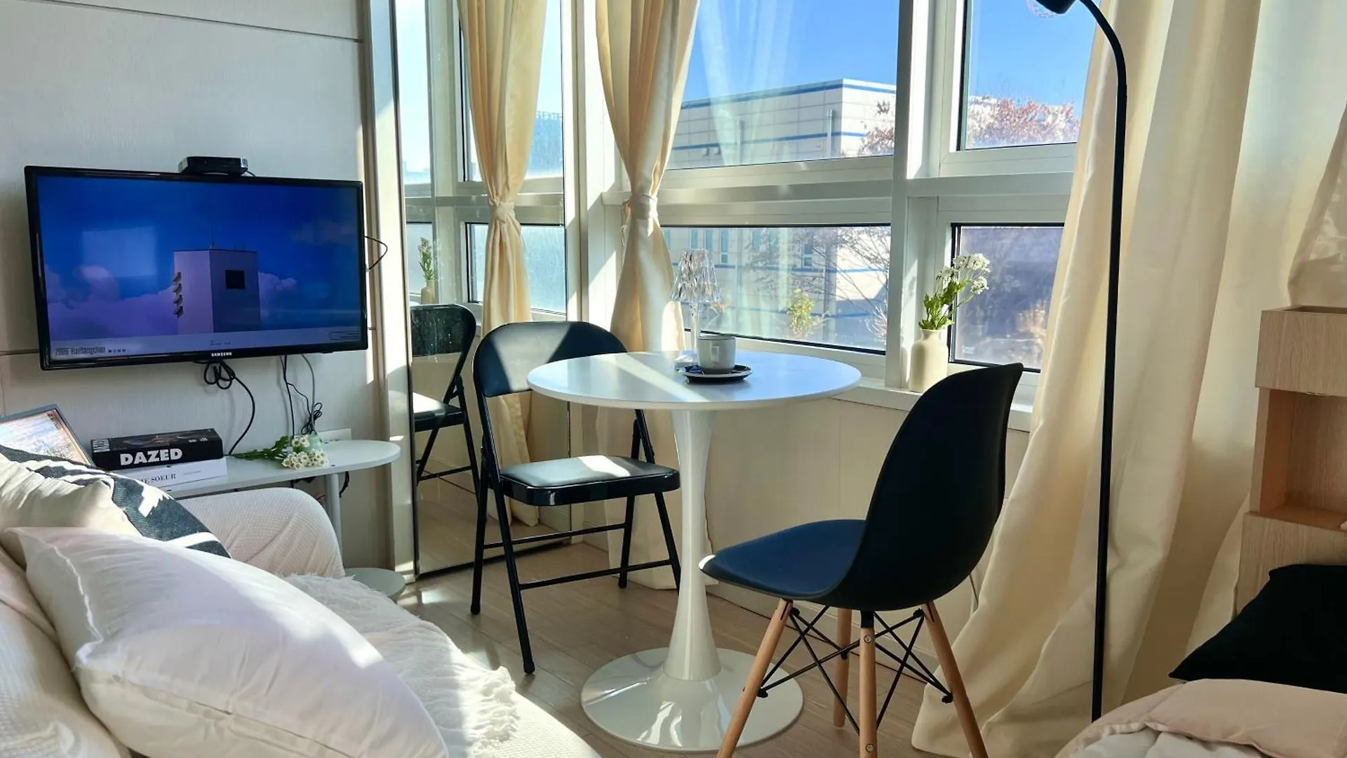 Gamsung House Apartman Szöul