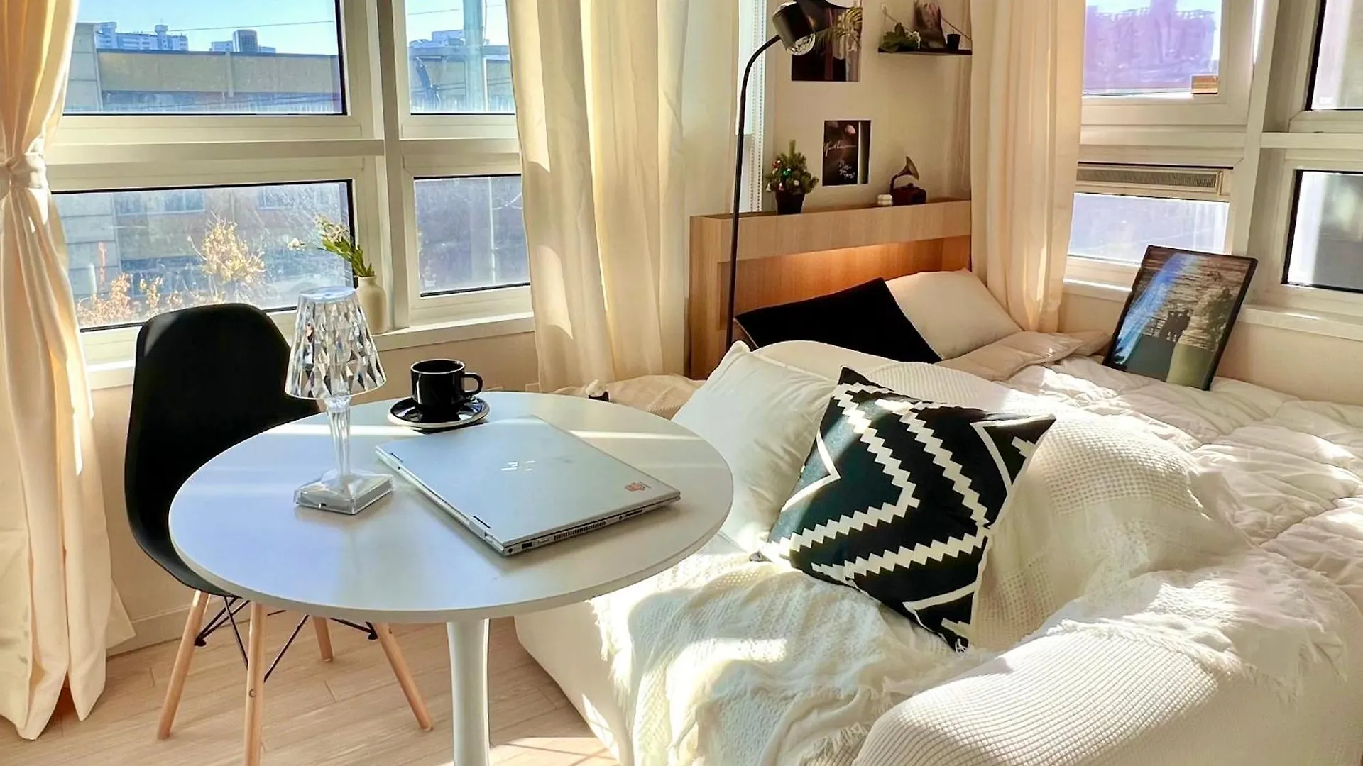 Gamsung House Apartman Szöul